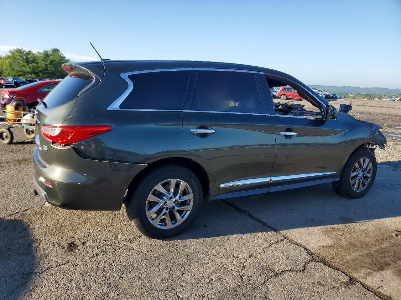2013 INFINITI JX35 BASE — photo 3