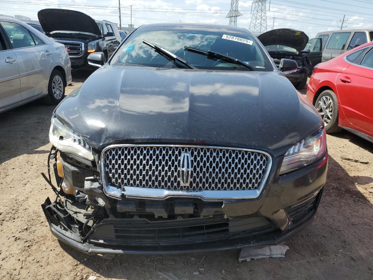 2018 LINCOLN MKZ PREMIERE — снимка 5