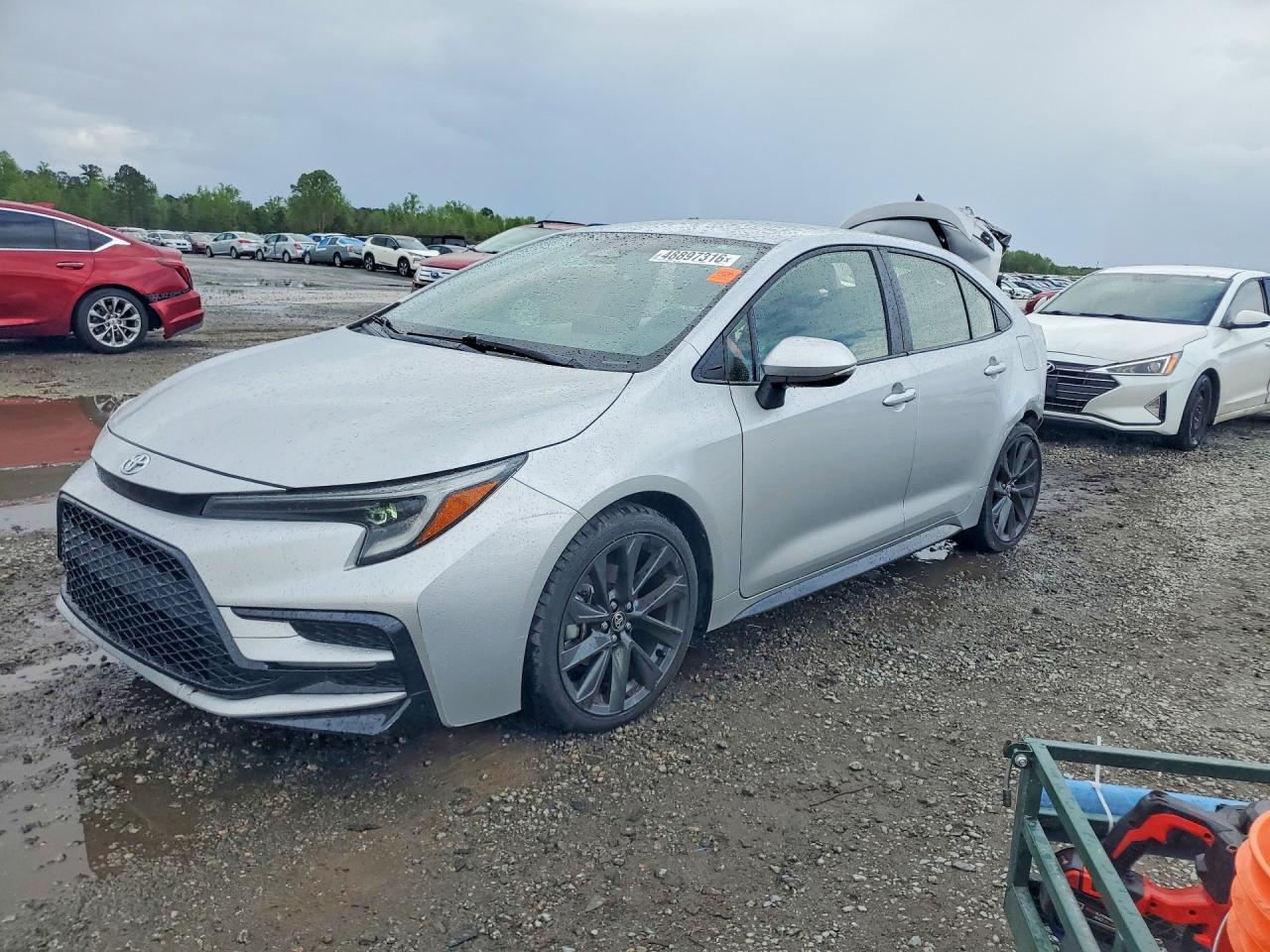 2024 TOYOTA COROLLA SE