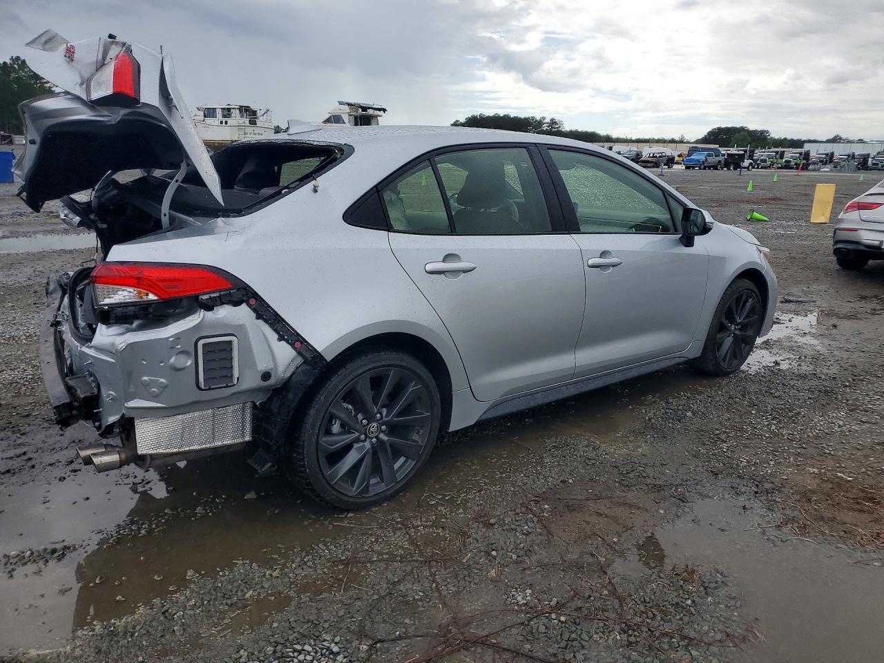 2024 TOYOTA COROLLA SE — снимка 3