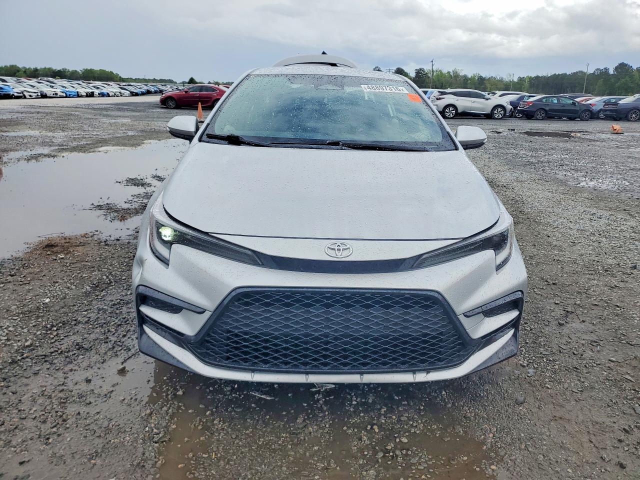2024 TOYOTA COROLLA SE — снимка 5
