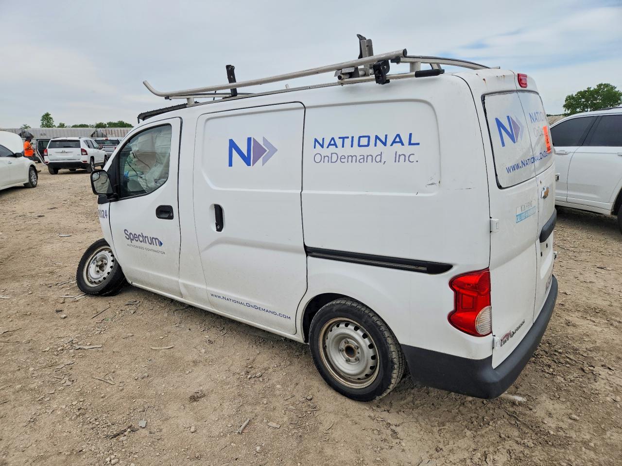 2015 CHEVROLET CITY EXPRESS LS — снимка 2