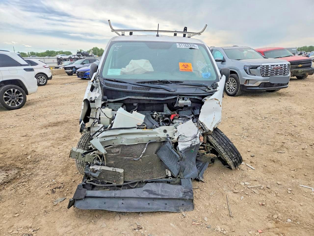 2015 CHEVROLET CITY EXPRESS LS — снимка 5