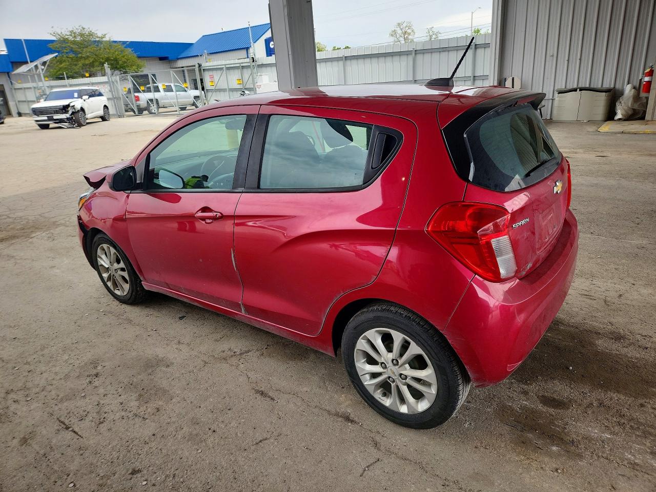 2020 CHEVROLET SPARK 1LT — снимка 2