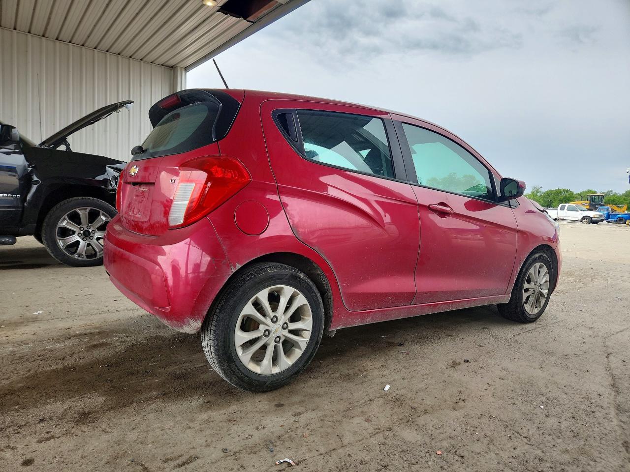 2020 CHEVROLET SPARK 1LT — снимка 3