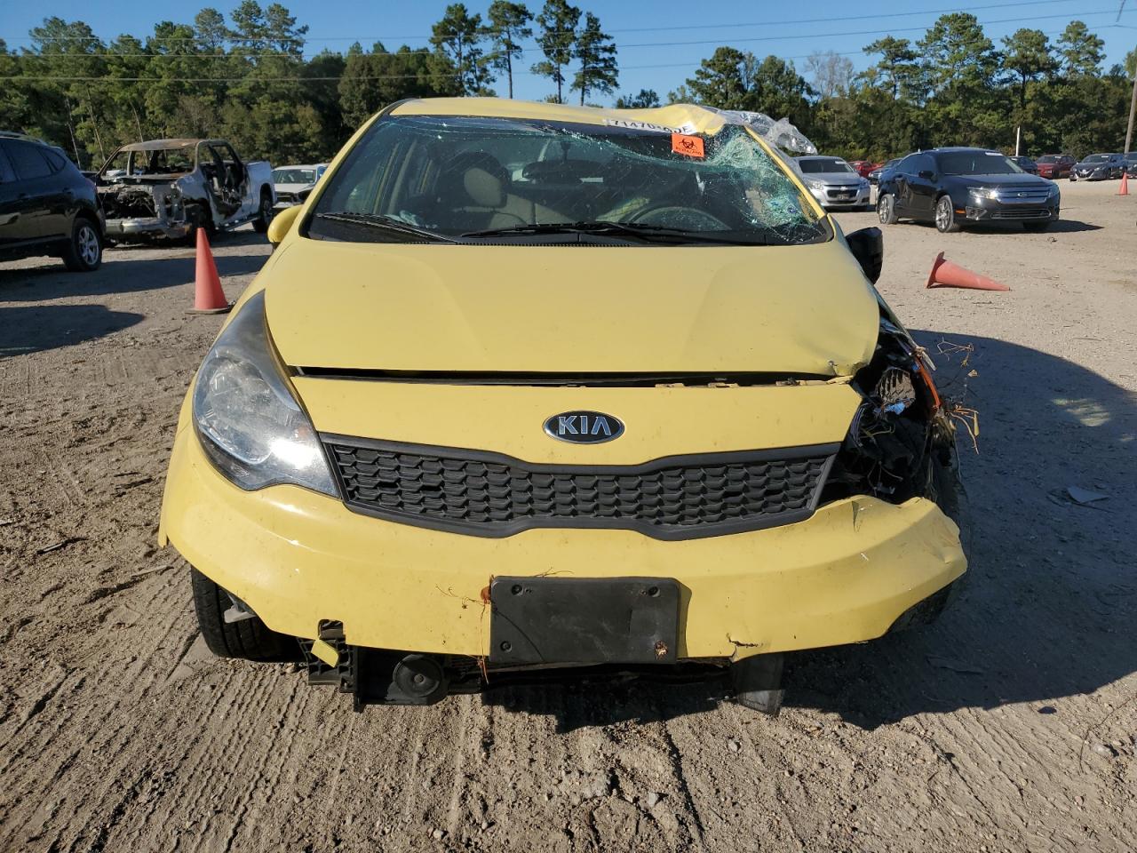2016 KIA RIO LX — снимка 5