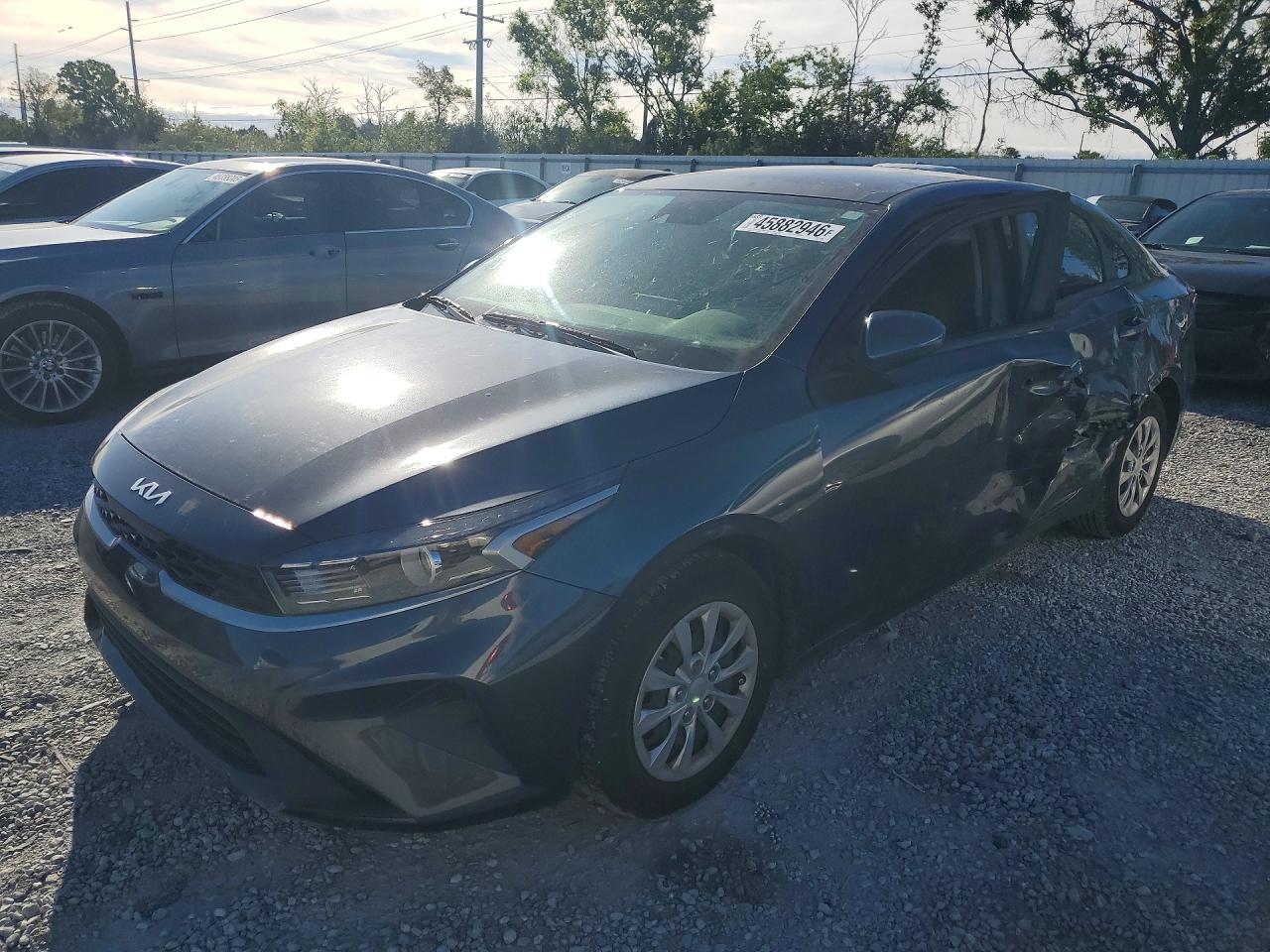 2023 KIA FORTE LX