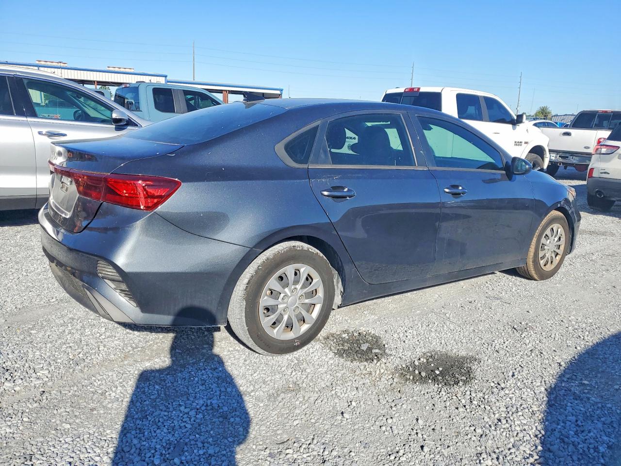 2023 KIA FORTE LX — снимка 3