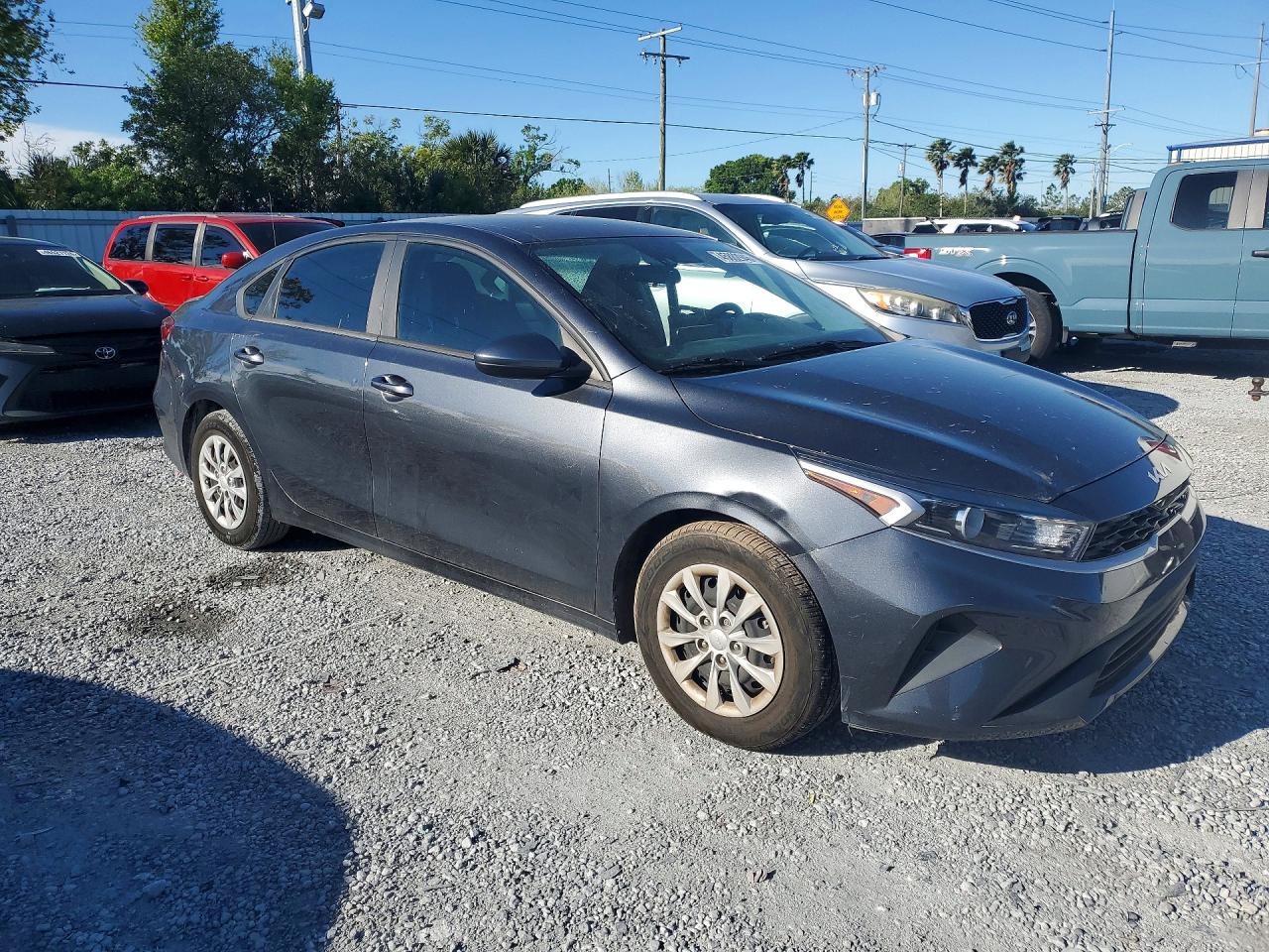 2023 KIA FORTE LX — снимка 4