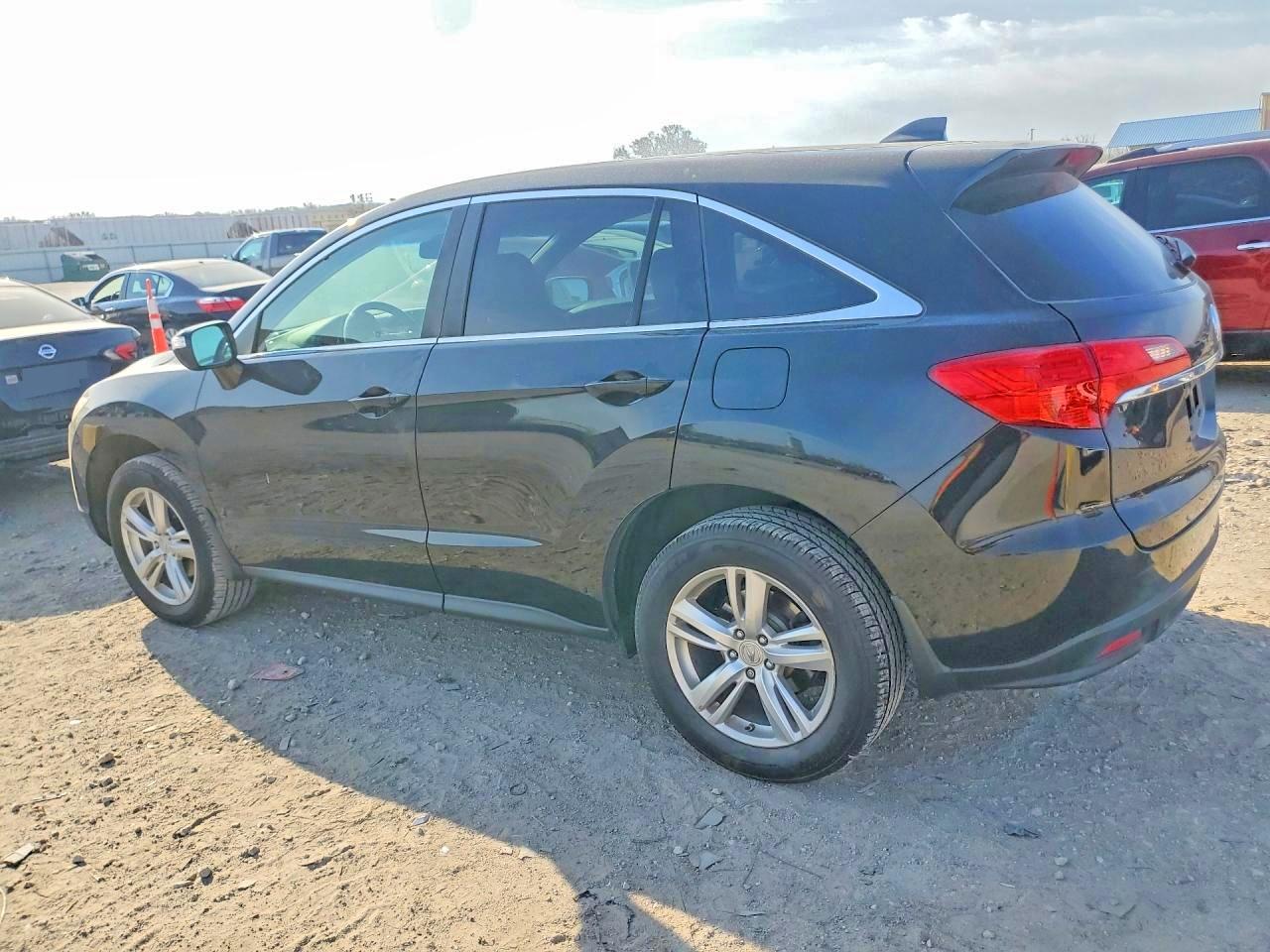 2013 ACURA RDX — снимка 2
