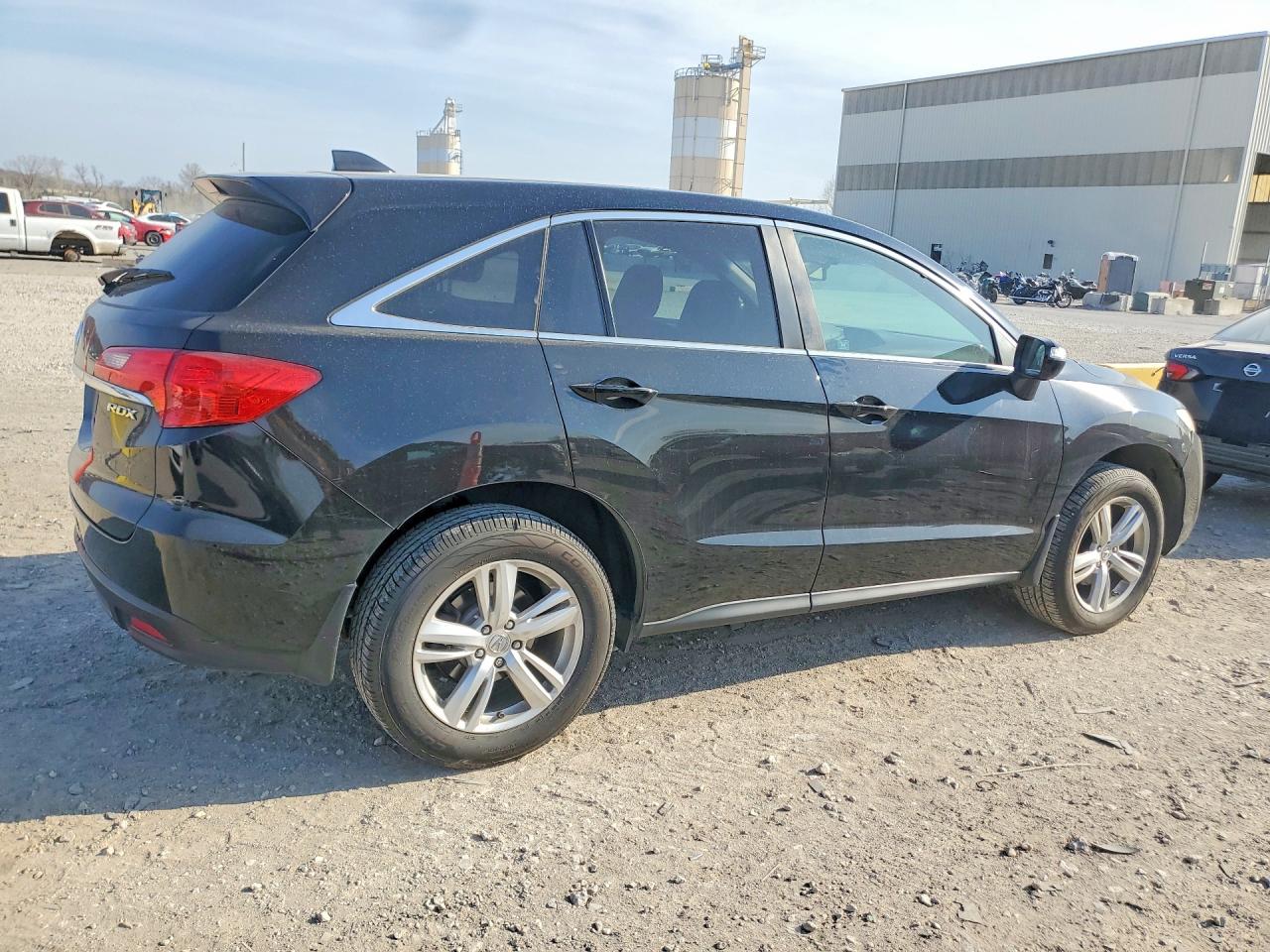 2013 ACURA RDX — снимка 3