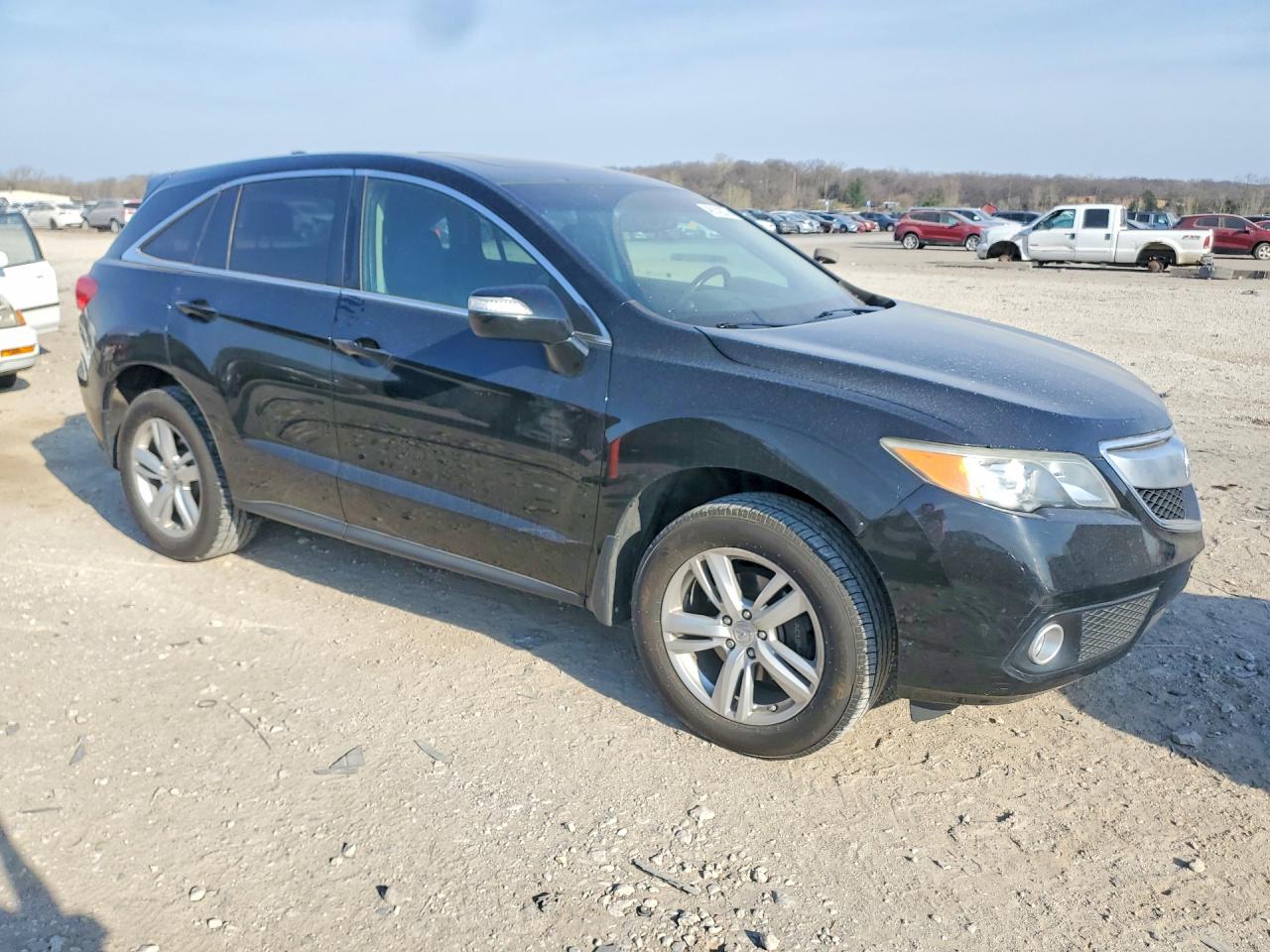 2013 ACURA RDX — снимка 4