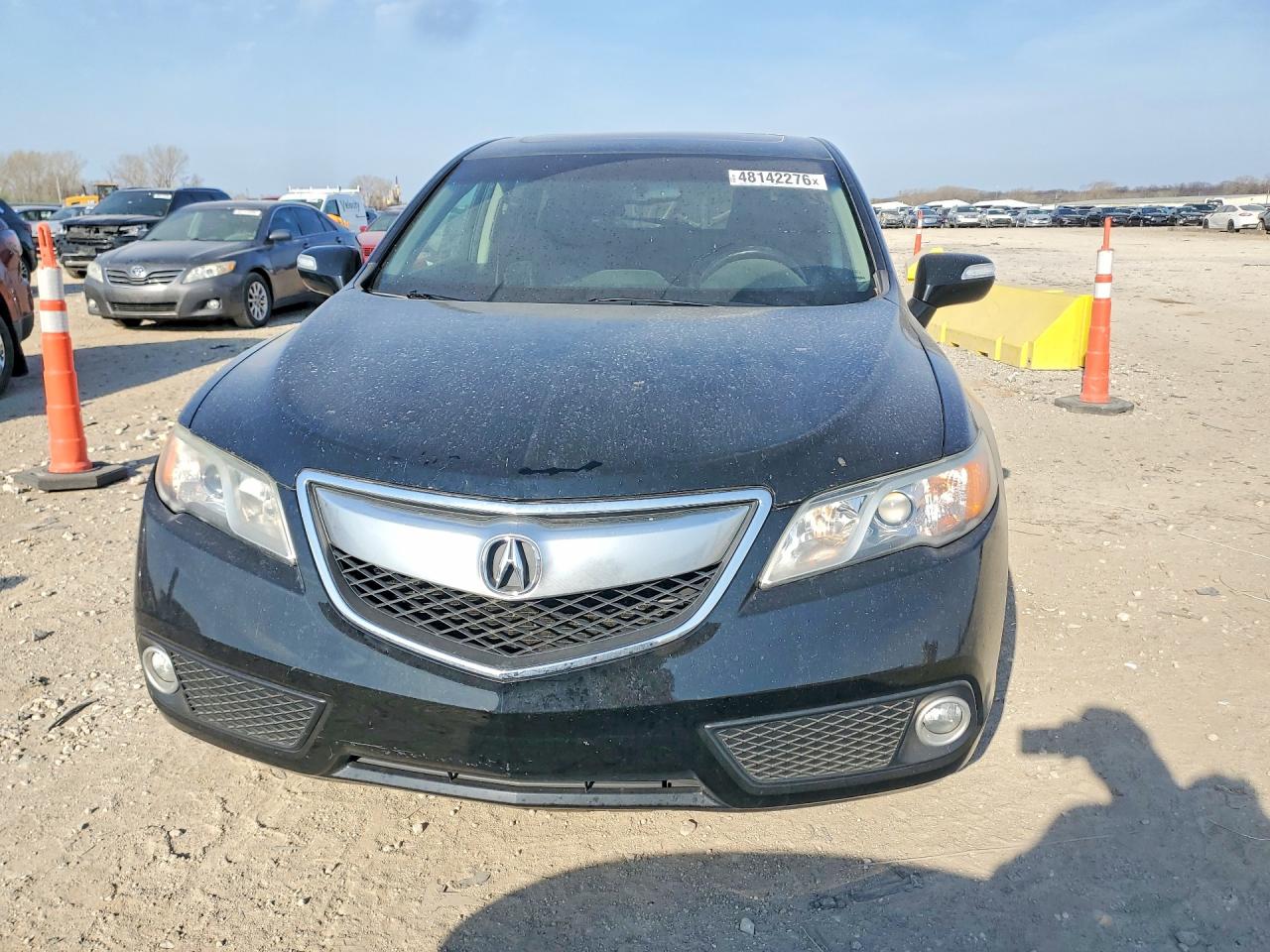 2013 ACURA RDX — снимка 5