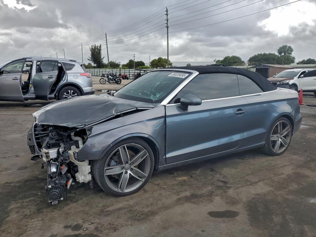 2015 AUDI A3 PREMIUM PLUS
