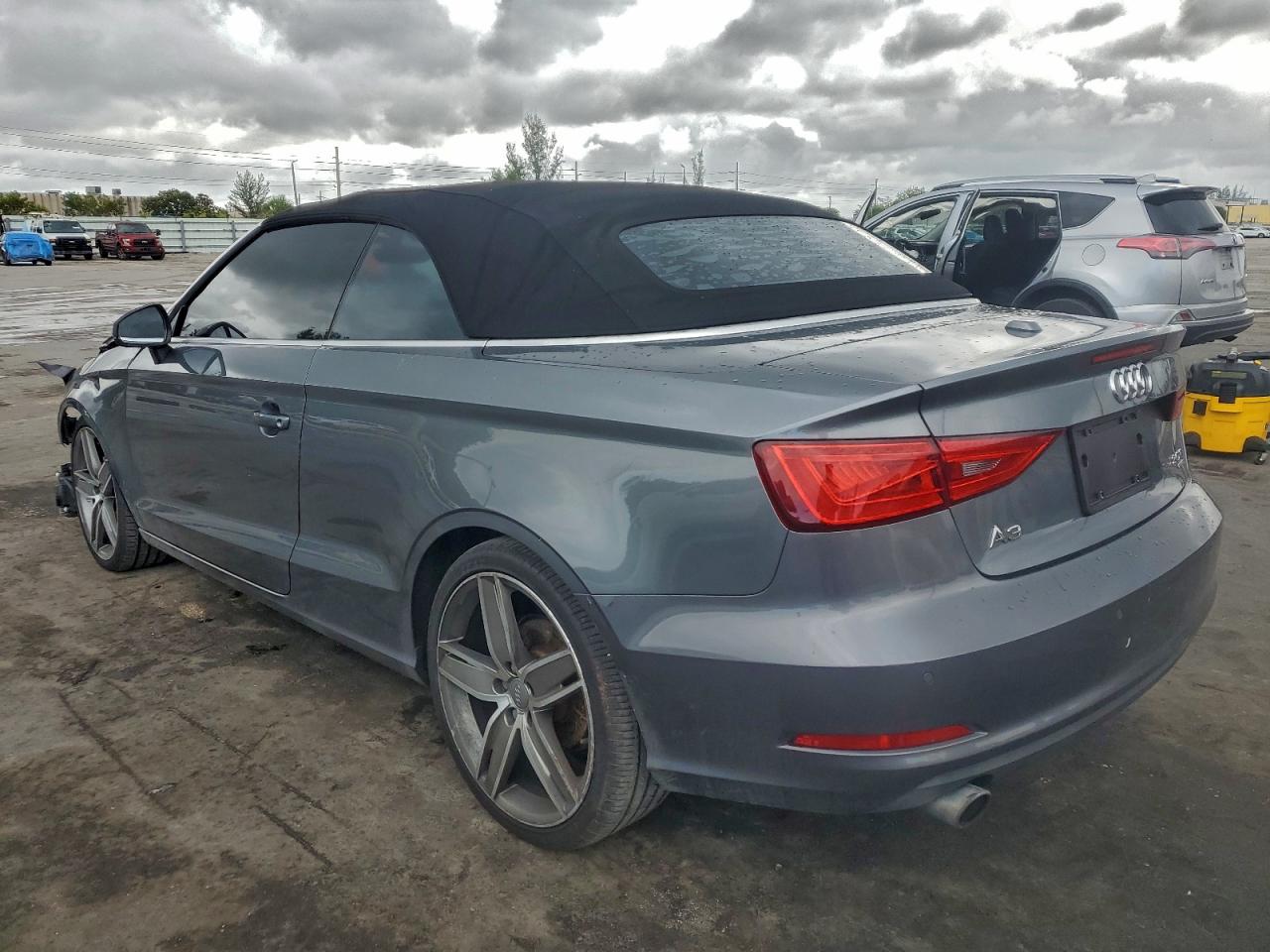 2015 AUDI A3 PREMIUM PLUS — снимка 2
