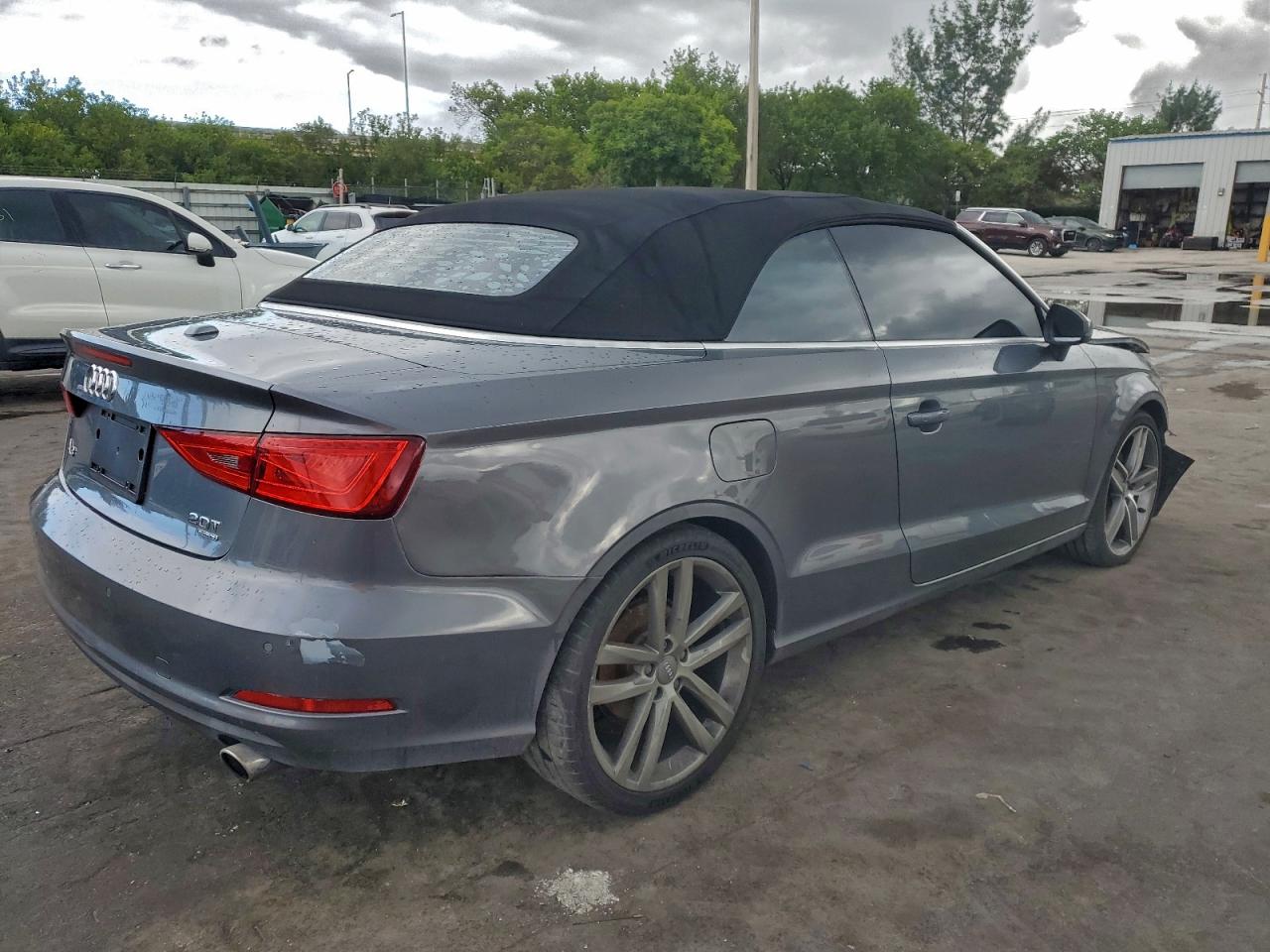 2015 AUDI A3 PREMIUM PLUS — снимка 3