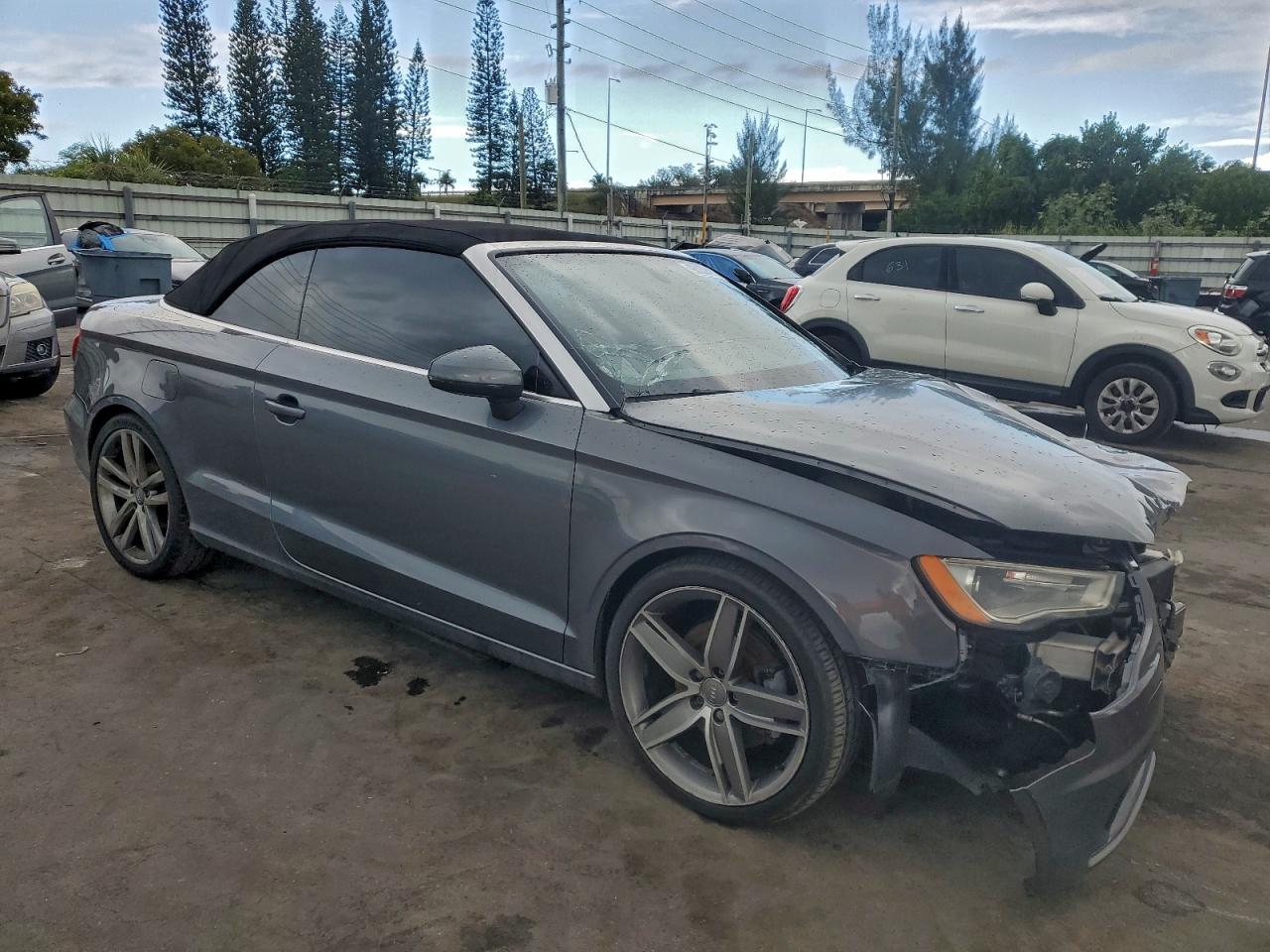 2015 AUDI A3 PREMIUM PLUS — снимка 4