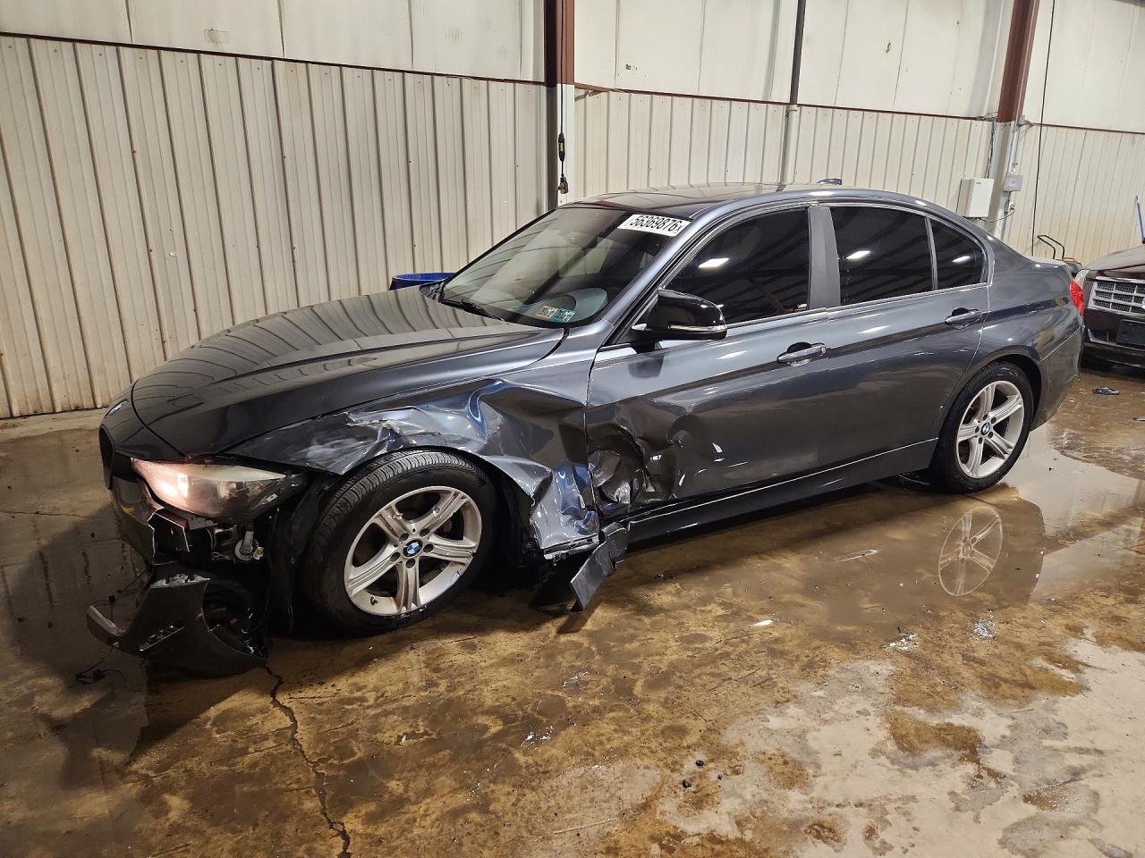 2015 BMW 328 XI SULEV