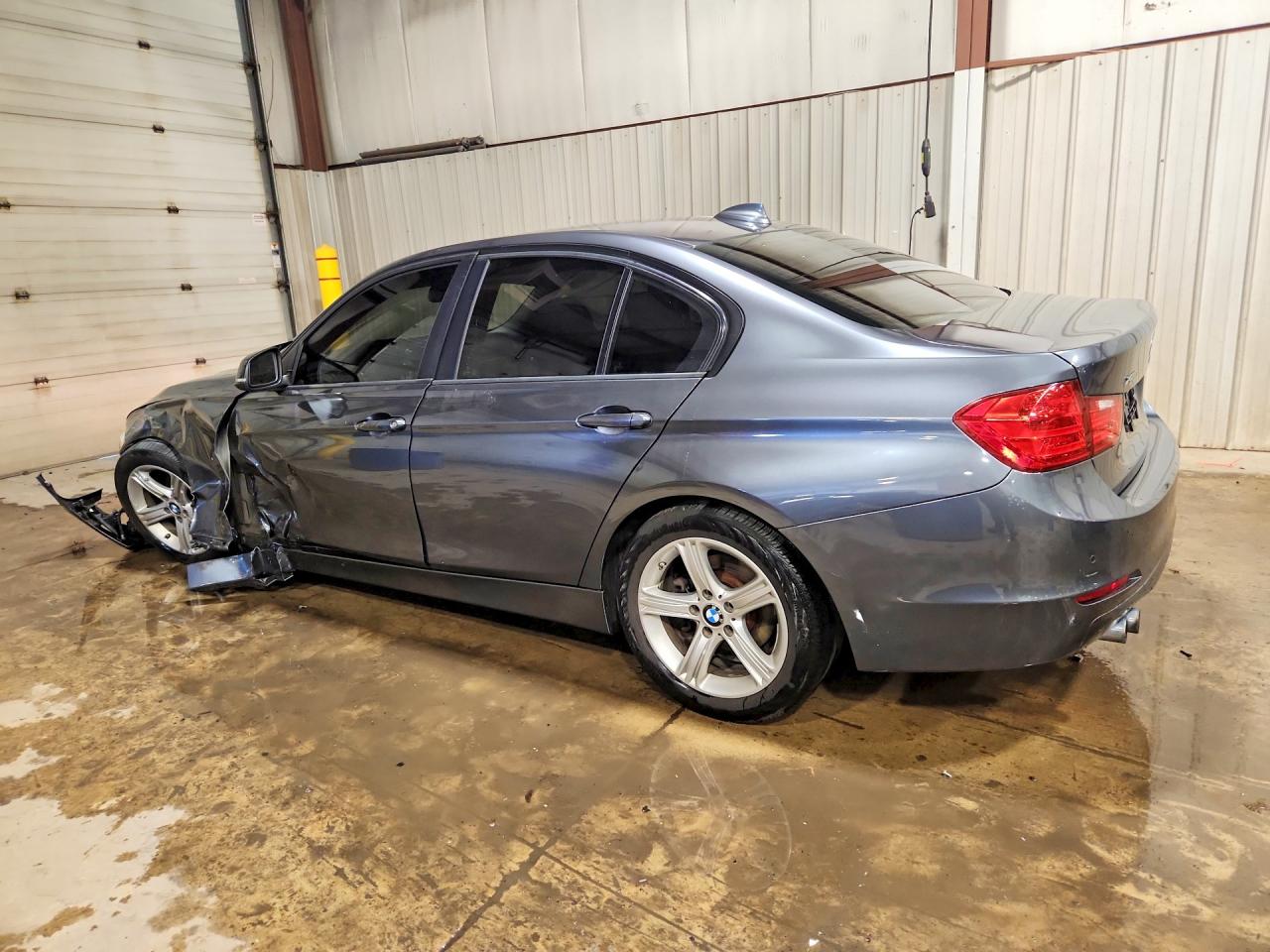 2015 BMW 328 XI SULEV — снимка 2