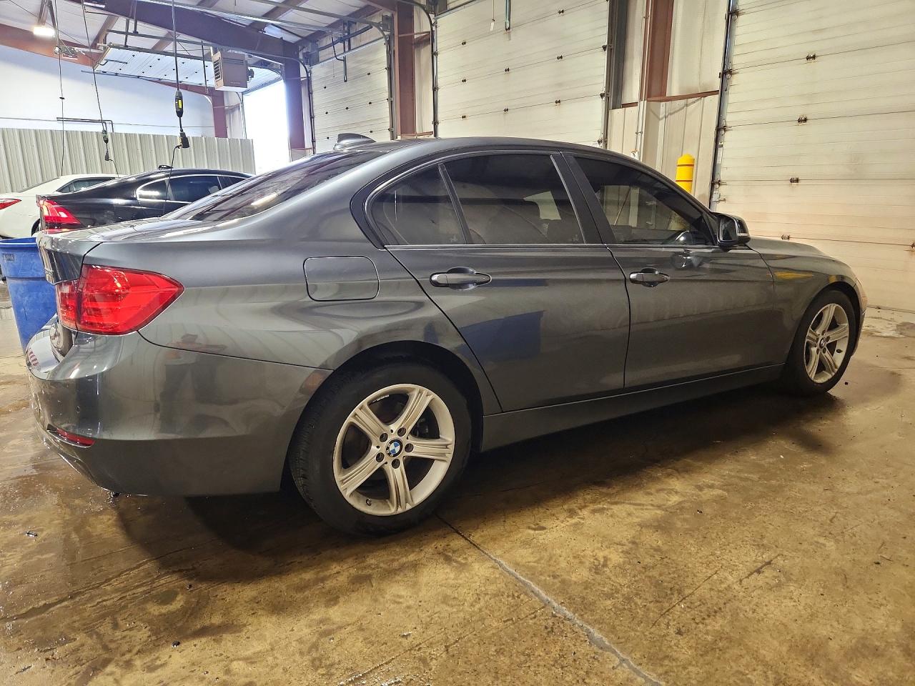2015 BMW 328 XI SULEV — снимка 3