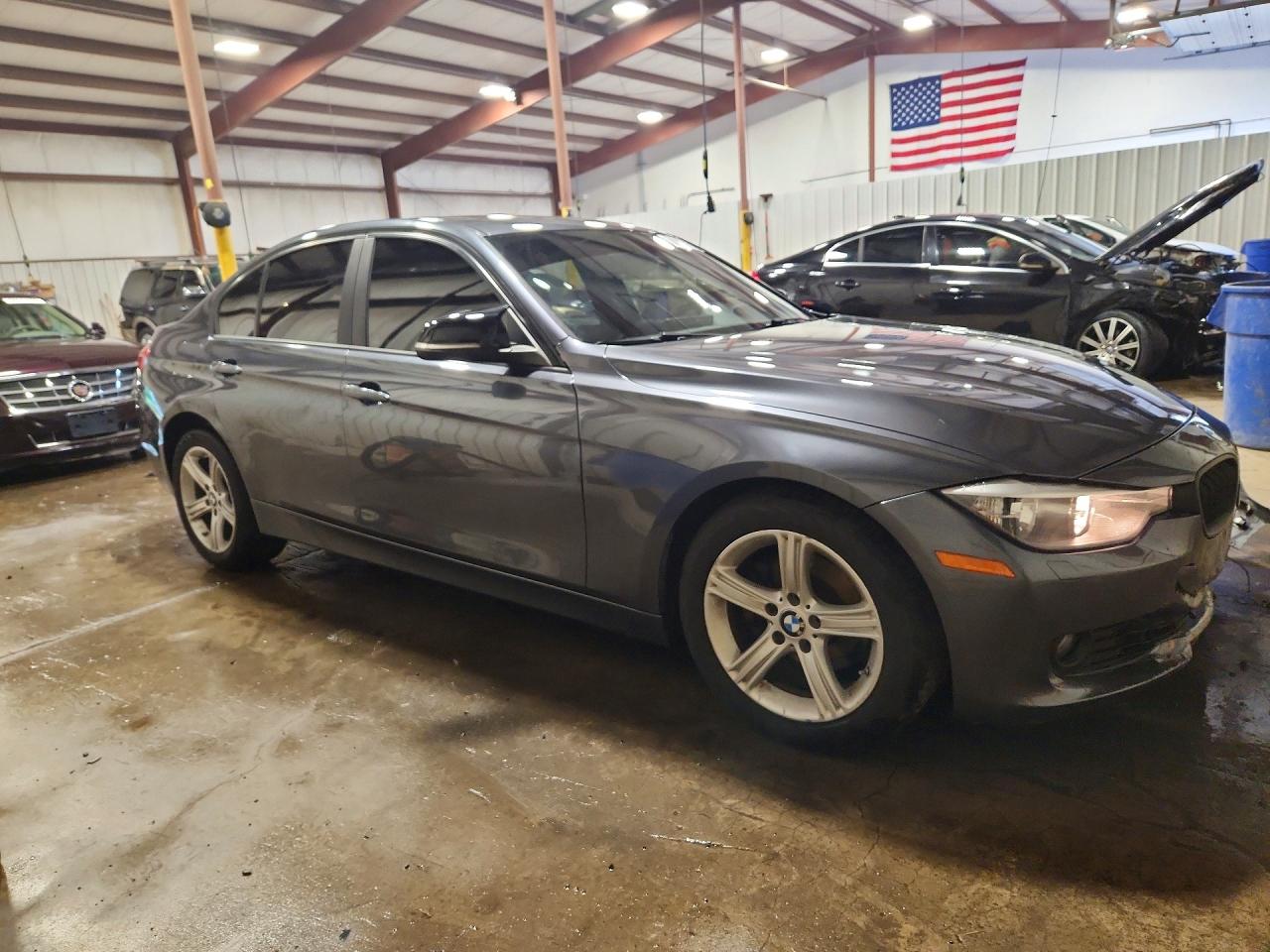 2015 BMW 328 XI SULEV — снимка 4