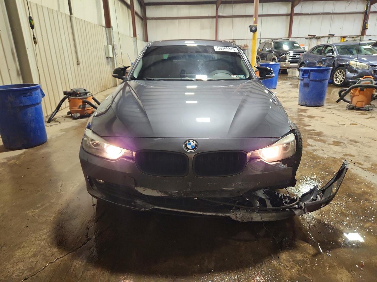 2015 BMW 328 XI SULEV — снимка 5