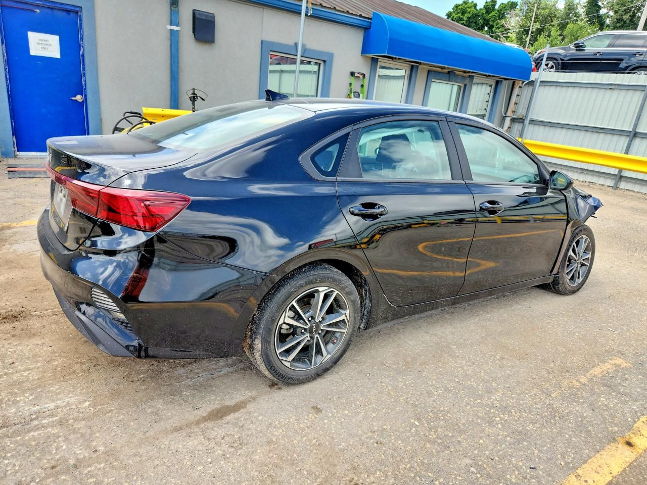 2024 KIA FORTE LXS — снимка 3