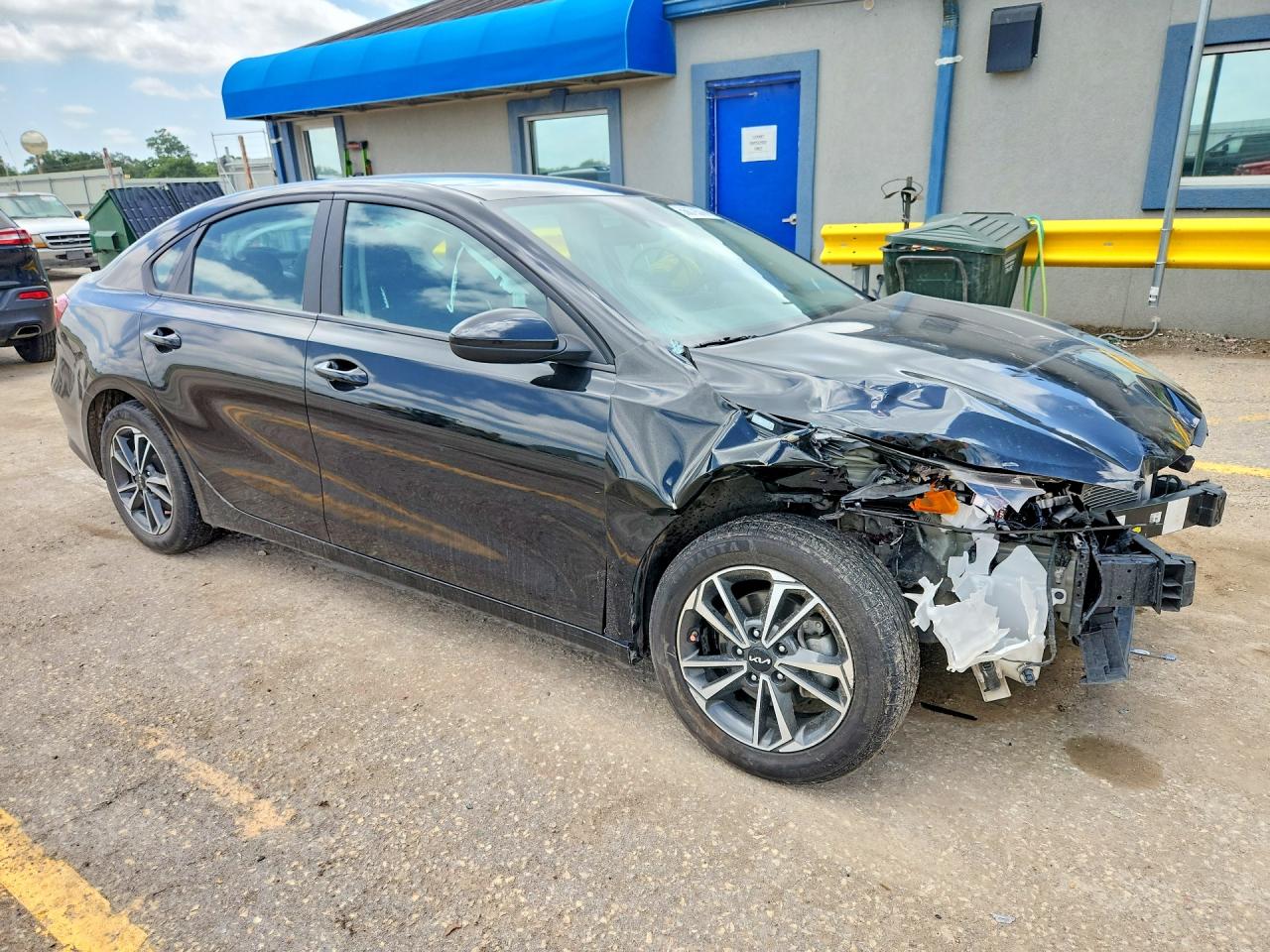 2024 KIA FORTE LXS — снимка 4