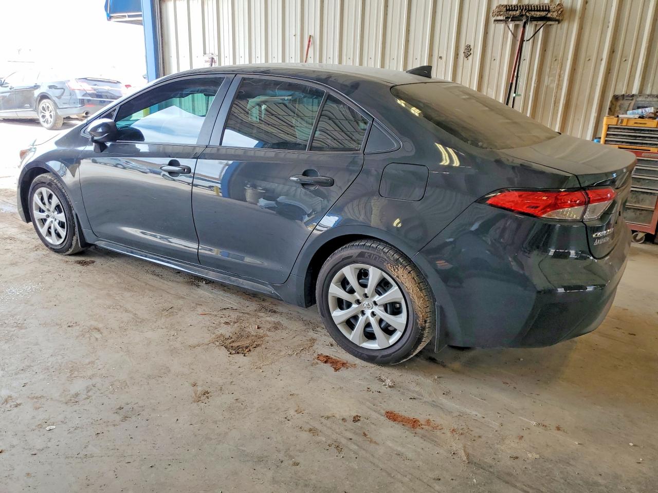 2026 TOYOTA COROLLA LE — снимка 2