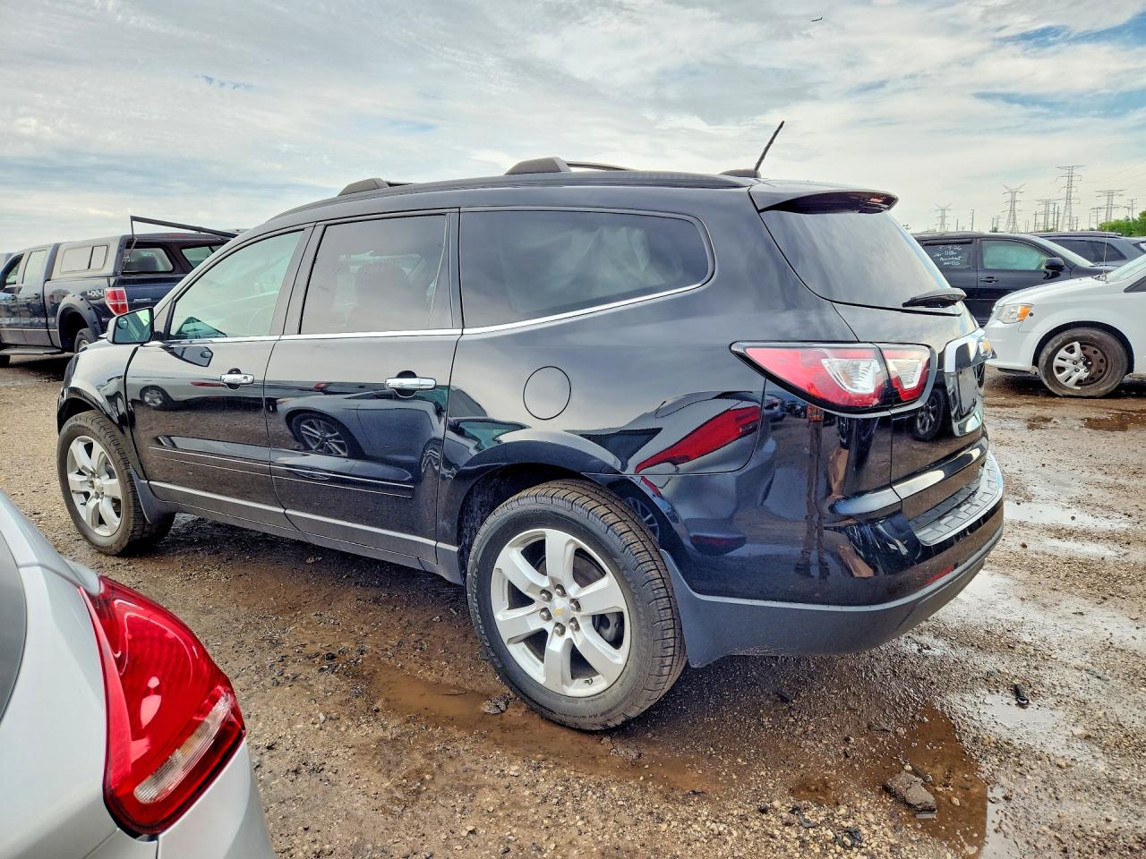 2016 CHEVROLET TRAVERSE LT — снимка 2