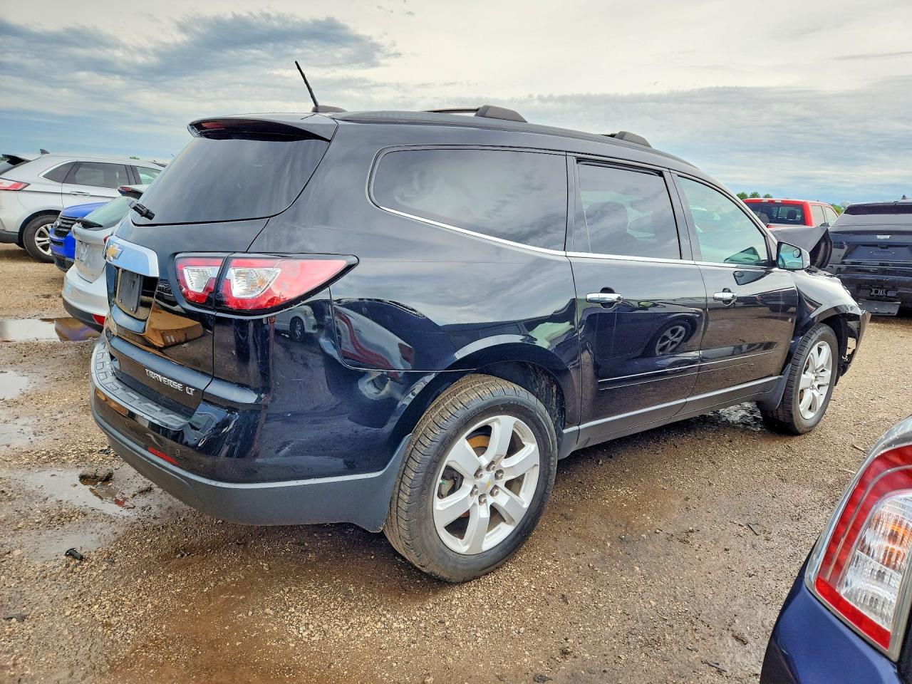 2016 CHEVROLET TRAVERSE LT — снимка 3