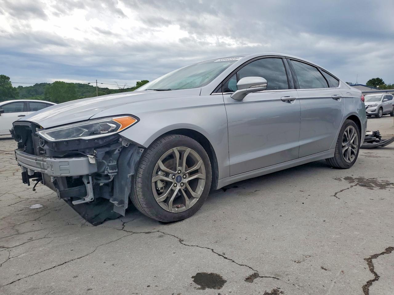 2020 FORD FUSION SEL