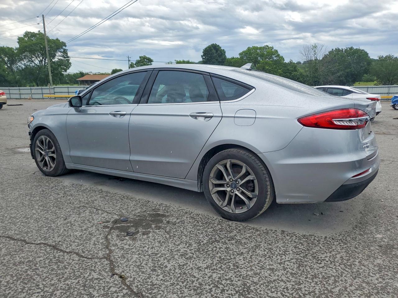 2020 FORD FUSION SEL — снимка 2