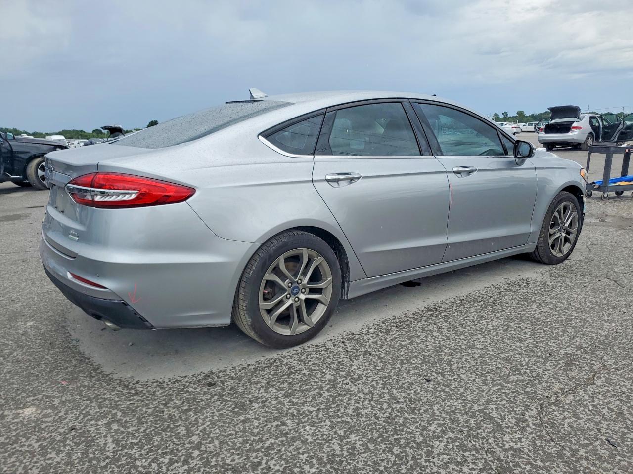 2020 FORD FUSION SEL — снимка 3