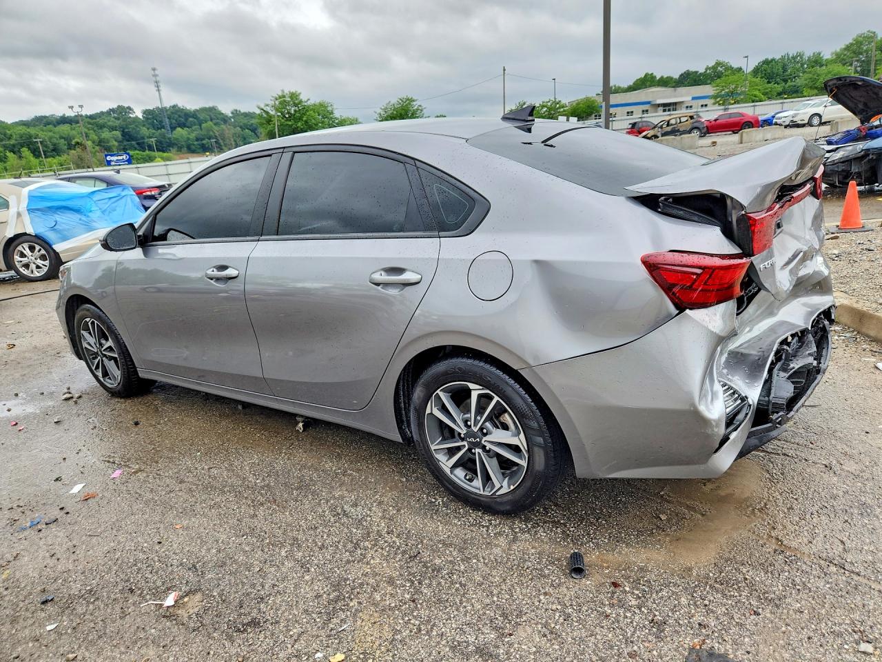 2024 KIA FORTE LXS — снимка 2