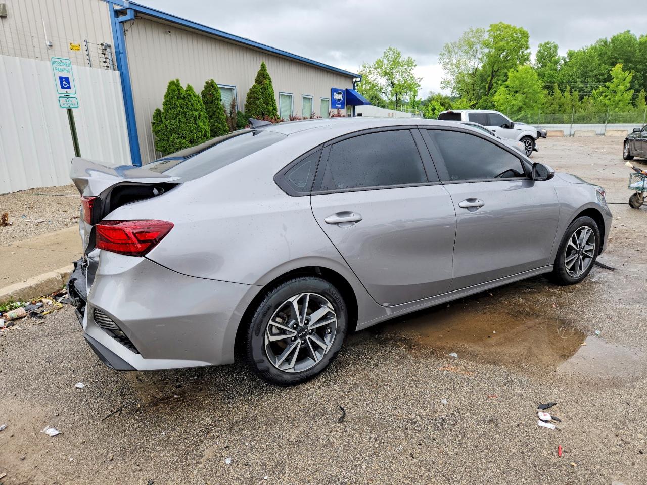 2024 KIA FORTE LXS — снимка 3