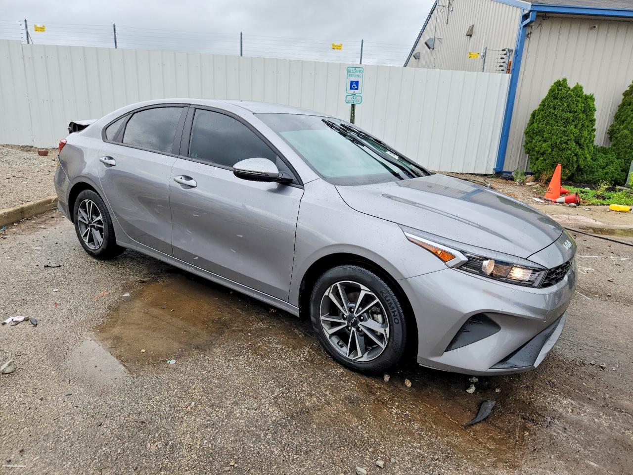 2024 KIA FORTE LXS — снимка 4