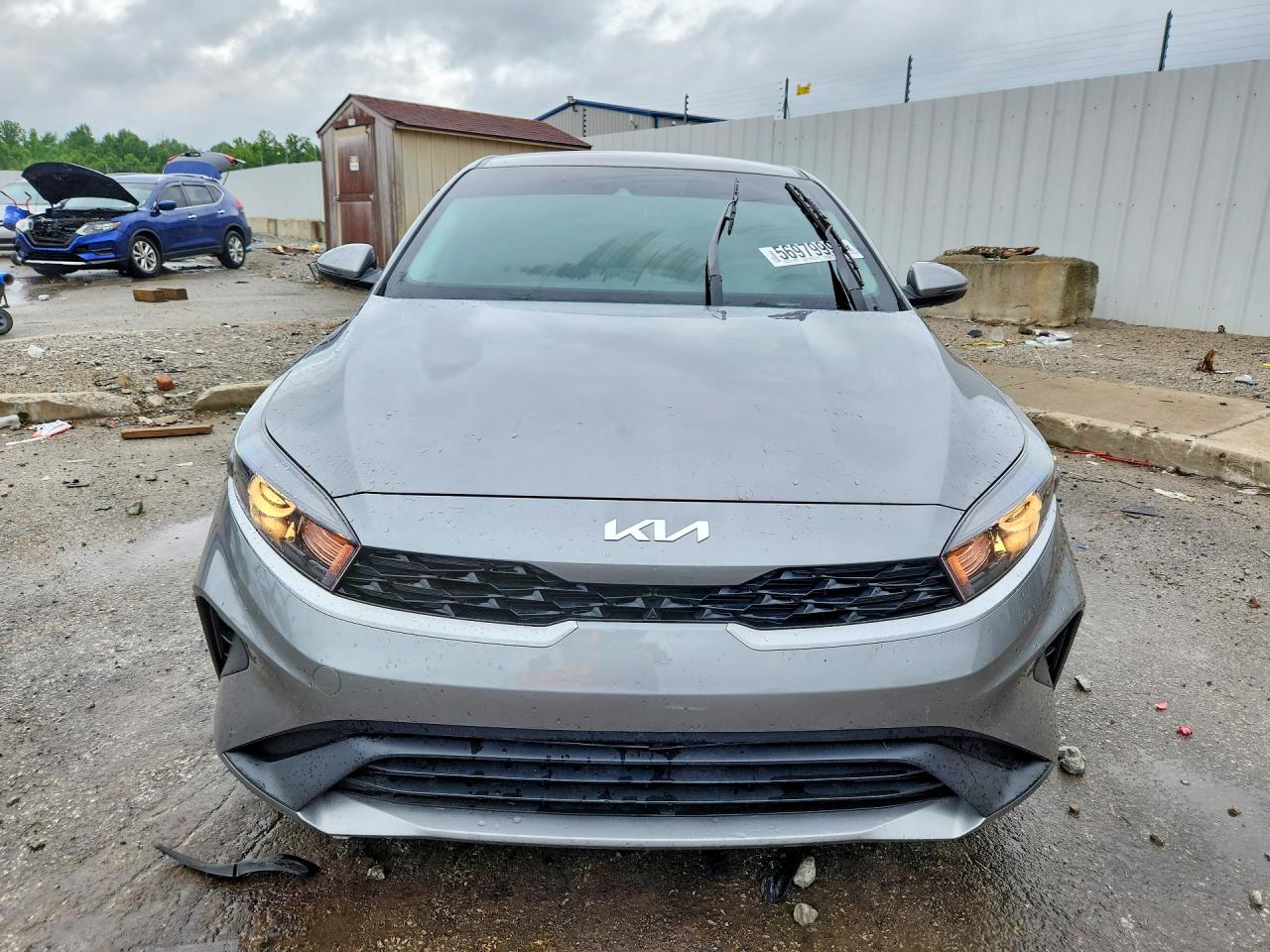 2024 KIA FORTE LXS — снимка 5
