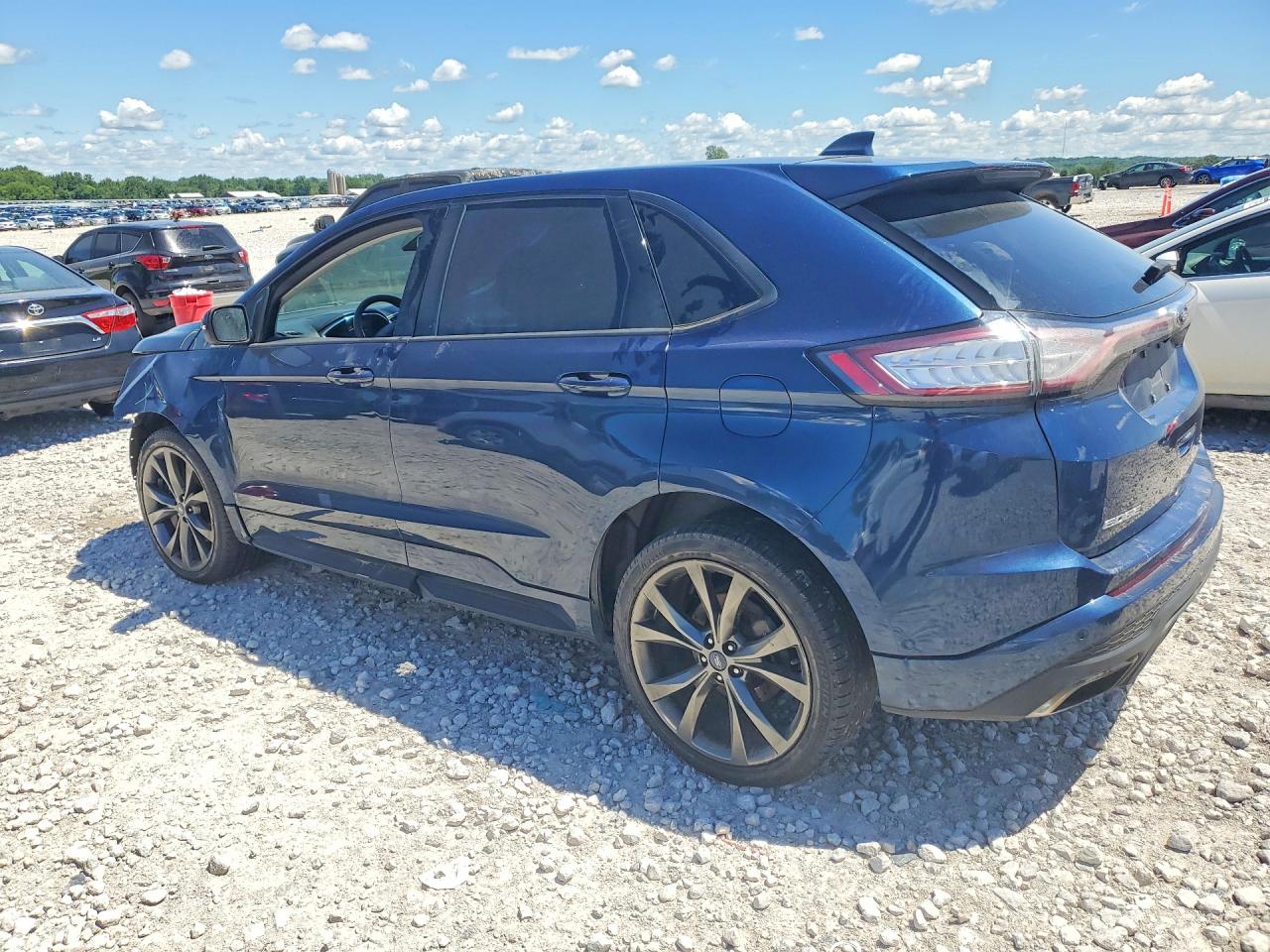 2017 FORD EDGE SPORT — снимка 2