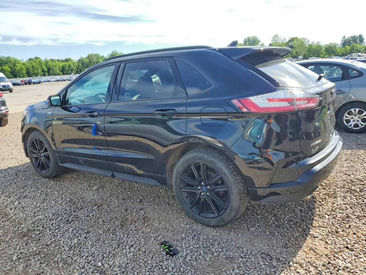 2020 FORD EDGE SEL — снимка 2