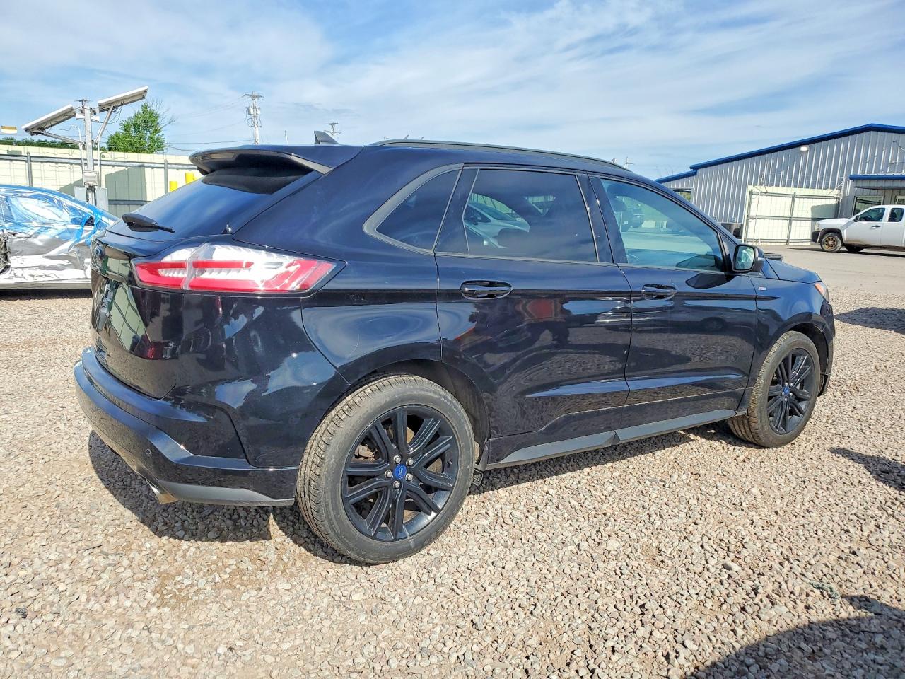 2020 FORD EDGE SEL — снимка 3
