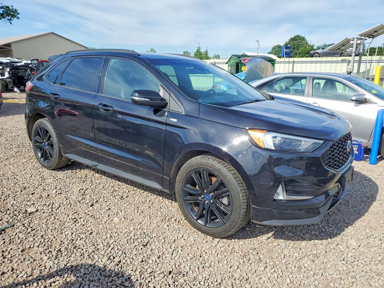 2020 FORD EDGE SEL — снимка 4