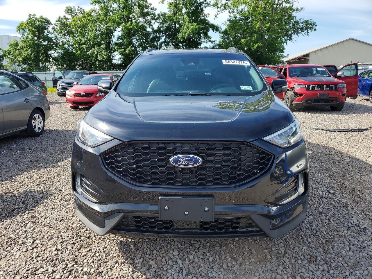2020 FORD EDGE SEL — снимка 5