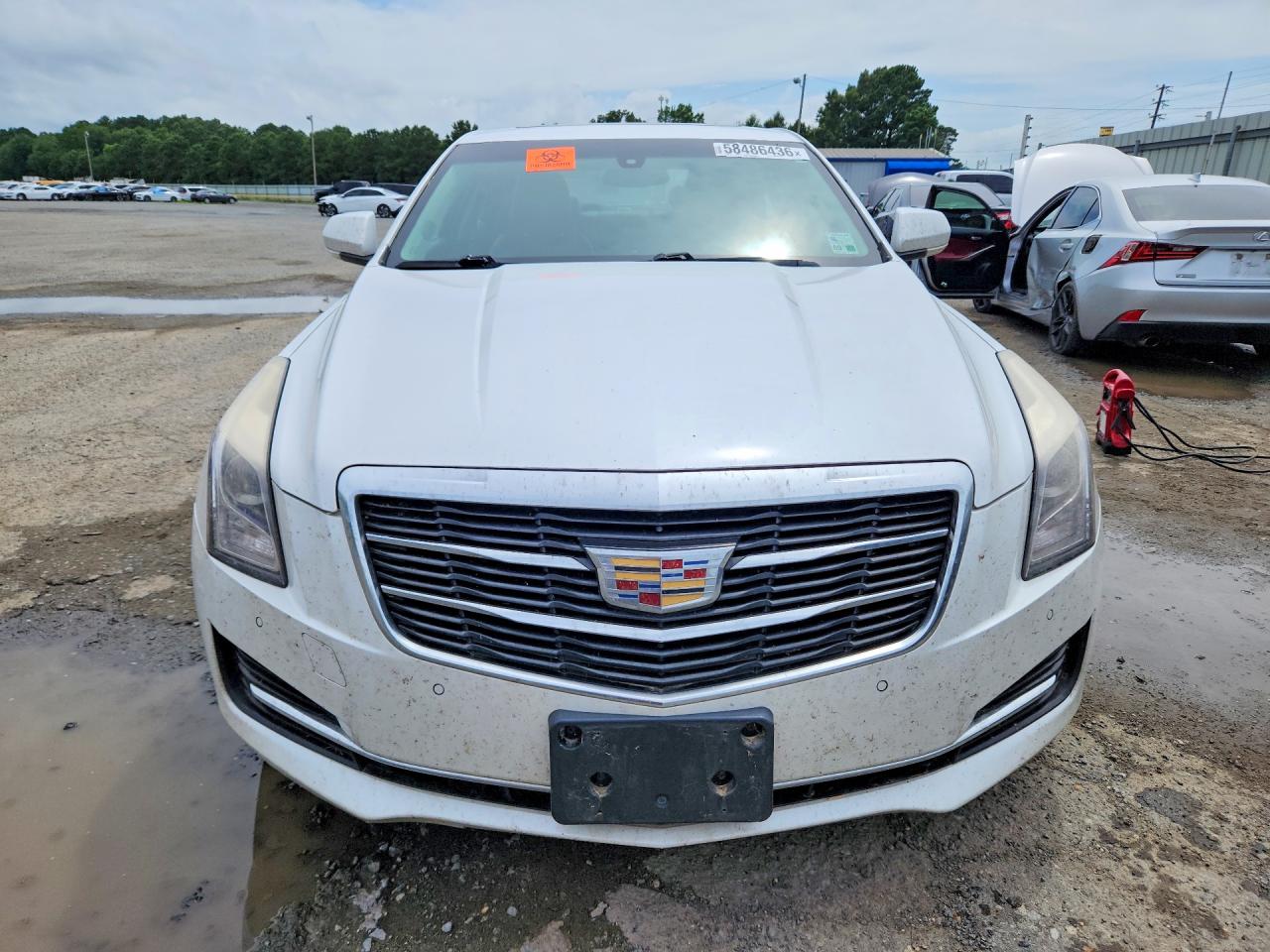 2015 CADILLAC ATS LUXURY — снимка 5