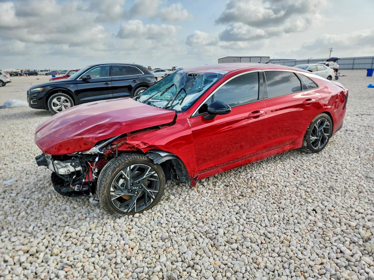 2026 KIA K5 GT LINE