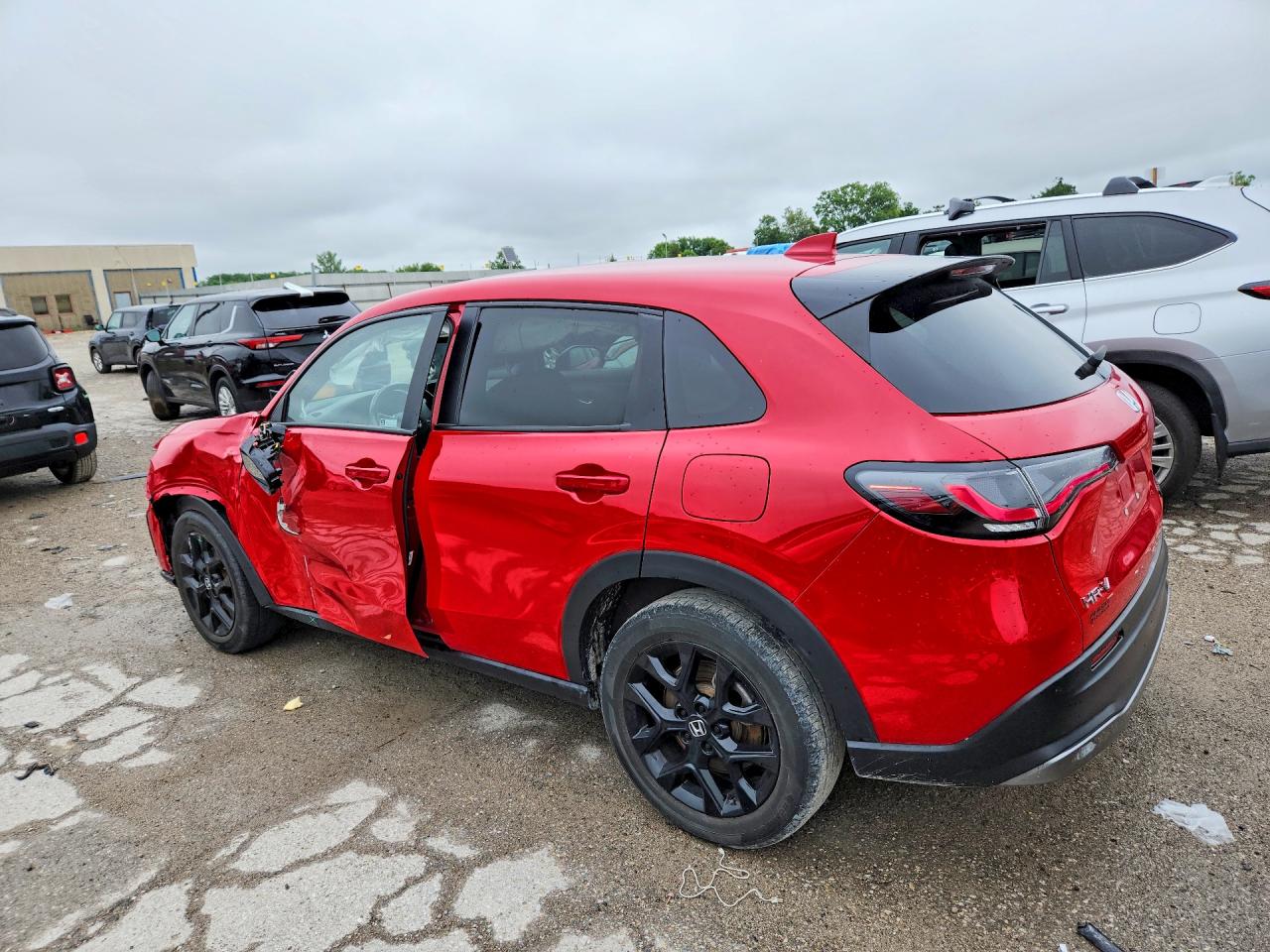 2023 HONDA HR-V SPORT — снимка 2