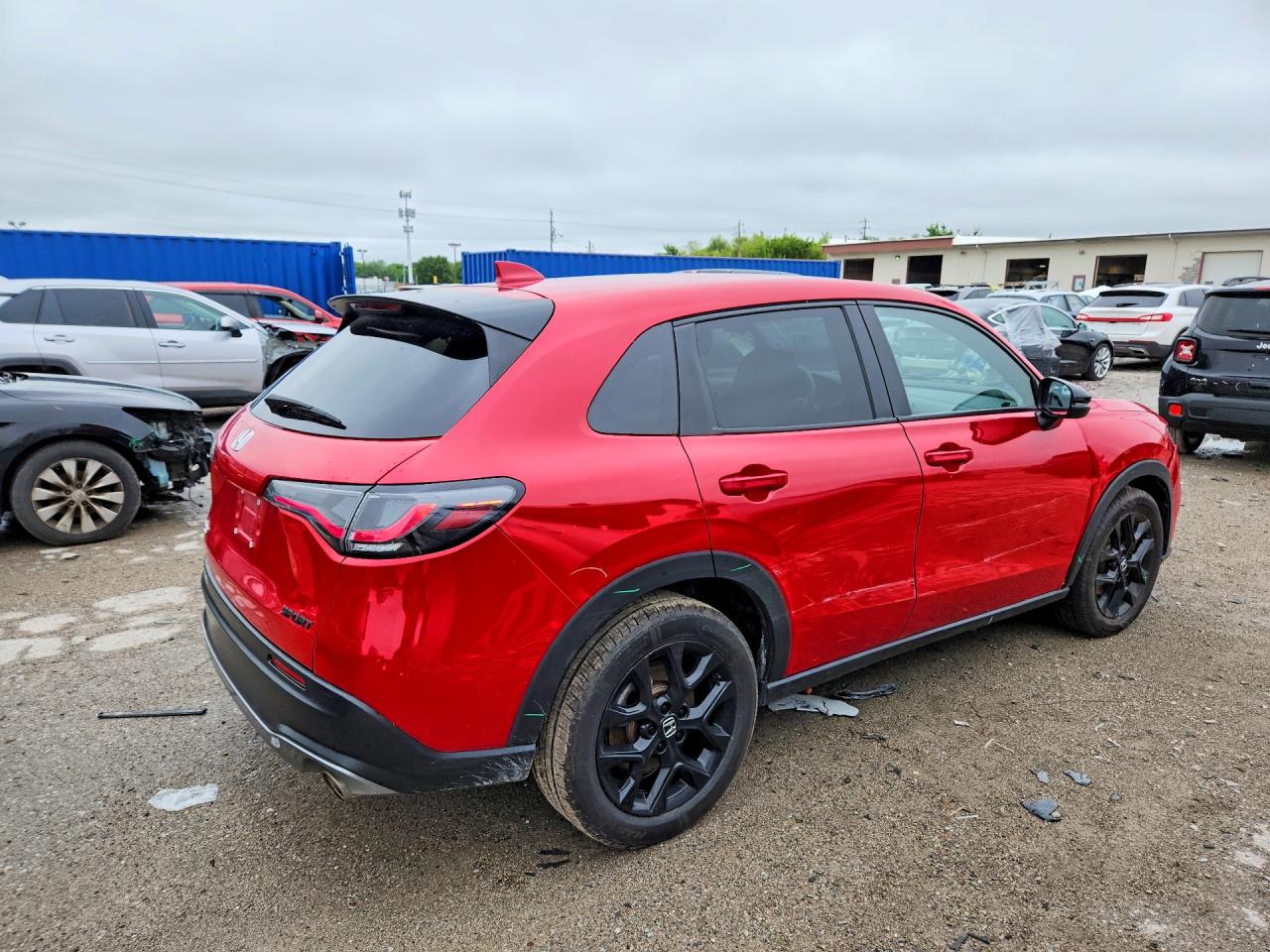 2023 HONDA HR-V SPORT — снимка 3