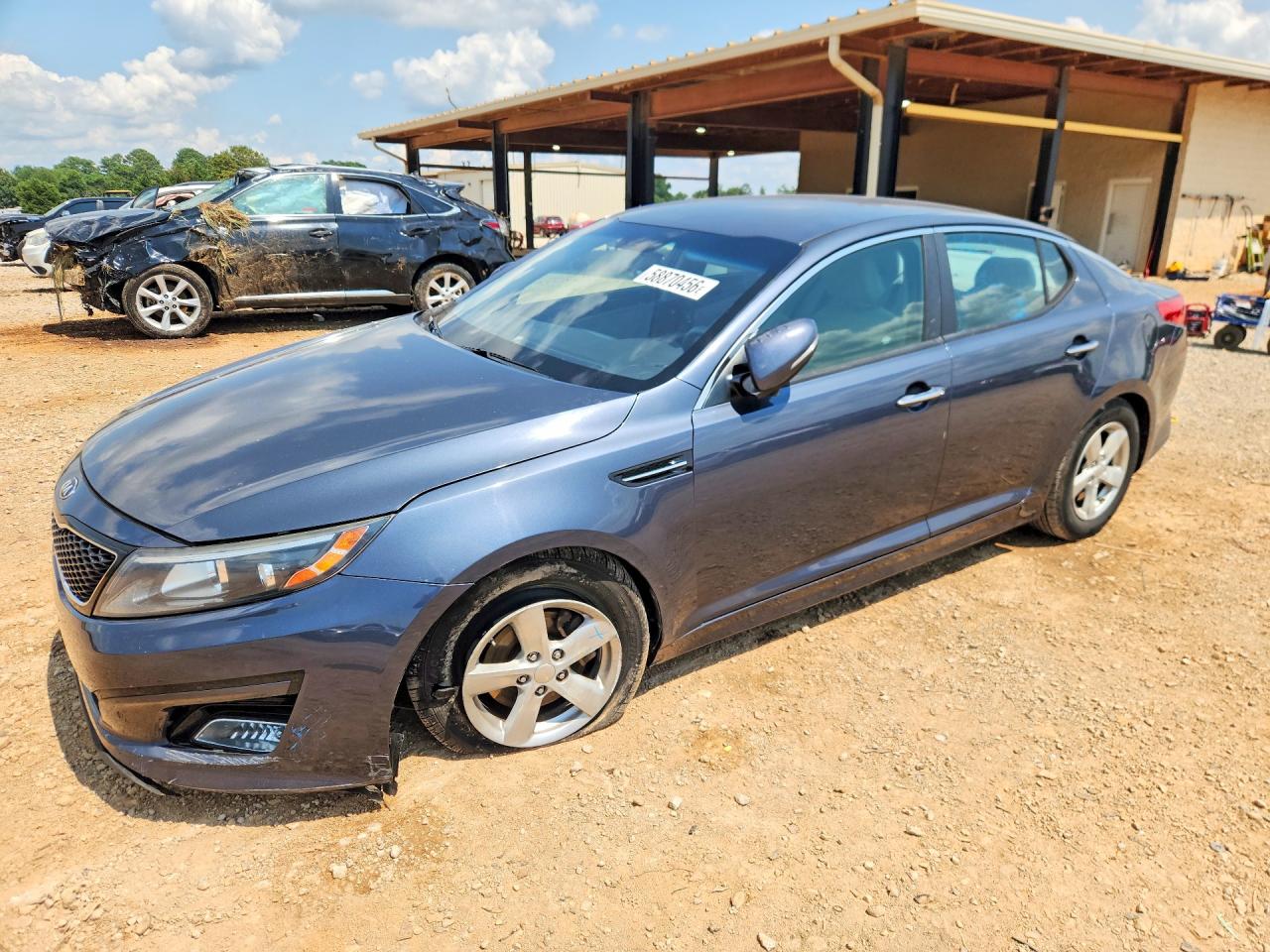 2015 KIA OPTIMA LX