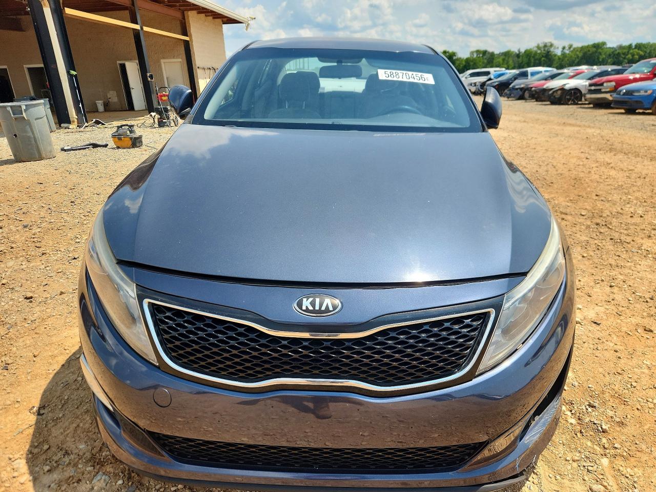 2015 KIA OPTIMA LX — снимка 5