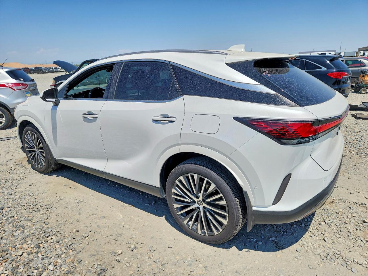 2025 LEXUS RX 350 PREMIUM+ — снимка 2